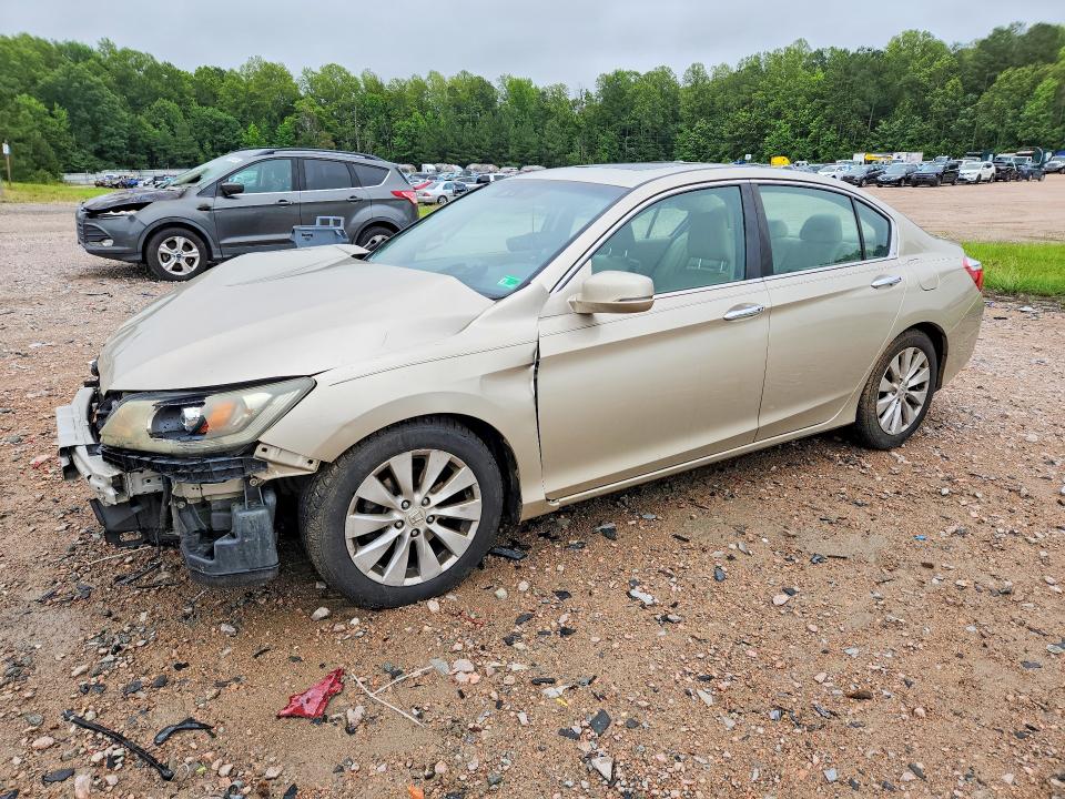 Aukcja sprzedaży 2014 Honda Accord, vin: 1HGCR2F81EA118511, numer aukcji: 58399376