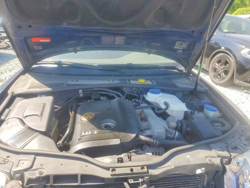 55554376 :رقم المزاد ، WVWMD63B53P298224 vin ، 2003 Volkswagen Passat مزاد بيع