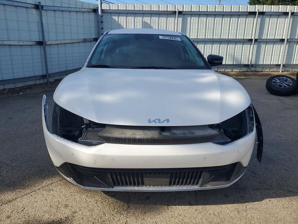 55027376 :رقم المزاد ، KNDC34LA2R5216125 vin ، 2024 Kia Ev6 مزاد بيع