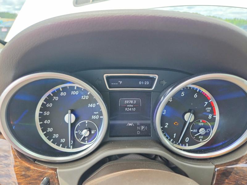 Aukcja sprzedaży 2013 Mercedes-benz Ml, vin: 4JGDA5HB4DA201297, numer aukcji: 57065916