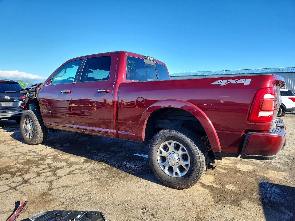 56942346 :رقم المزاد ، 3C6UR5FJ2NG232713 vin ، 2022 Ram 2500 مزاد بيع