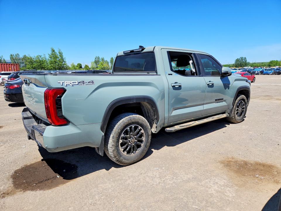 Продажа на аукционе авто 2024 Toyota Tundra, vin: 5TFLA5DB6RX237339, номер лота: 55404456