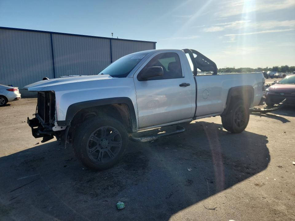 Aukcja sprzedaży 2018 Chevrolet Silverado, vin: 1GCNCNEH1JZ117740, numer aukcji: 58365946