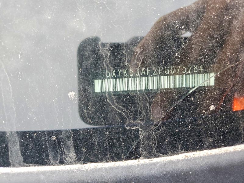 2023 Kia Sportage მანქანა იყიდება აუქციონზე, vin: 5XYK53AF2PG075284, აუქციონის ნომერი: 58562946