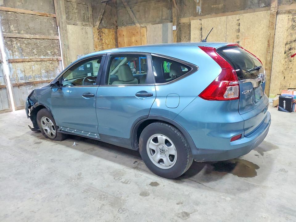 58626206 :رقم المزاد ، 2HKRM3H33FH530681 vin ، 2015 Honda Cr-v مزاد بيع