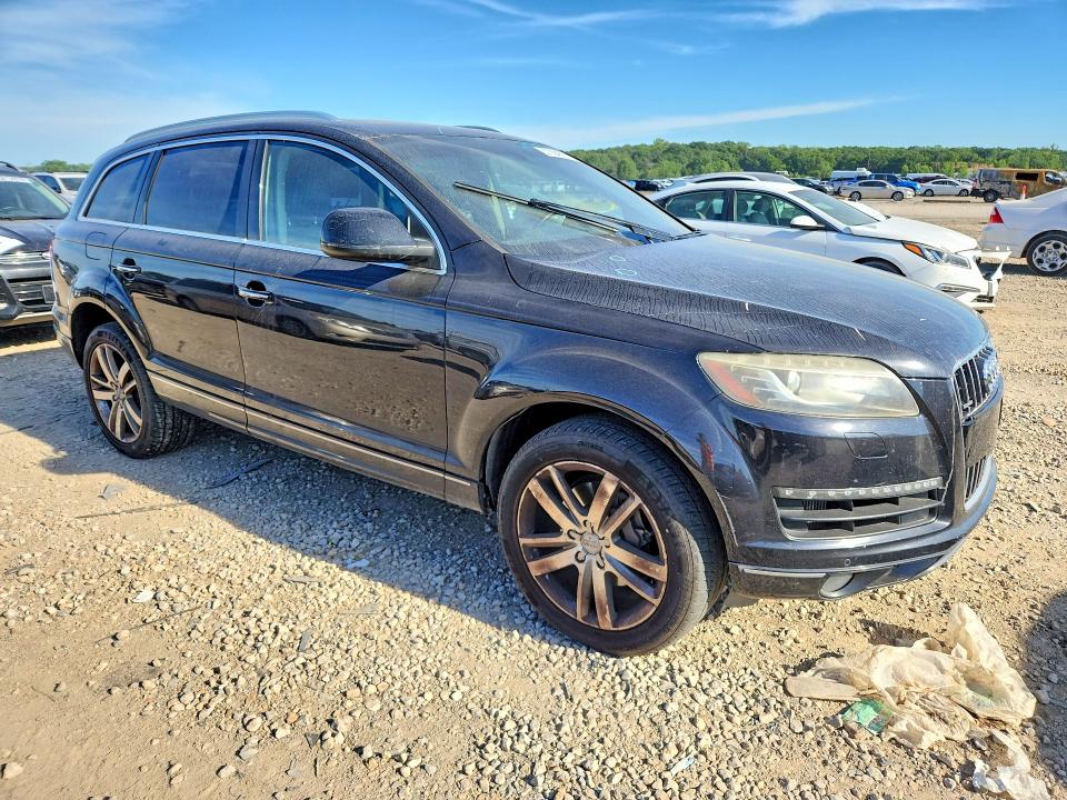 2011 Audi Q7 მანქანა იყიდება აუქციონზე, vin: WA1LMAFE3BD003622, აუქციონის ნომერი: 57994826