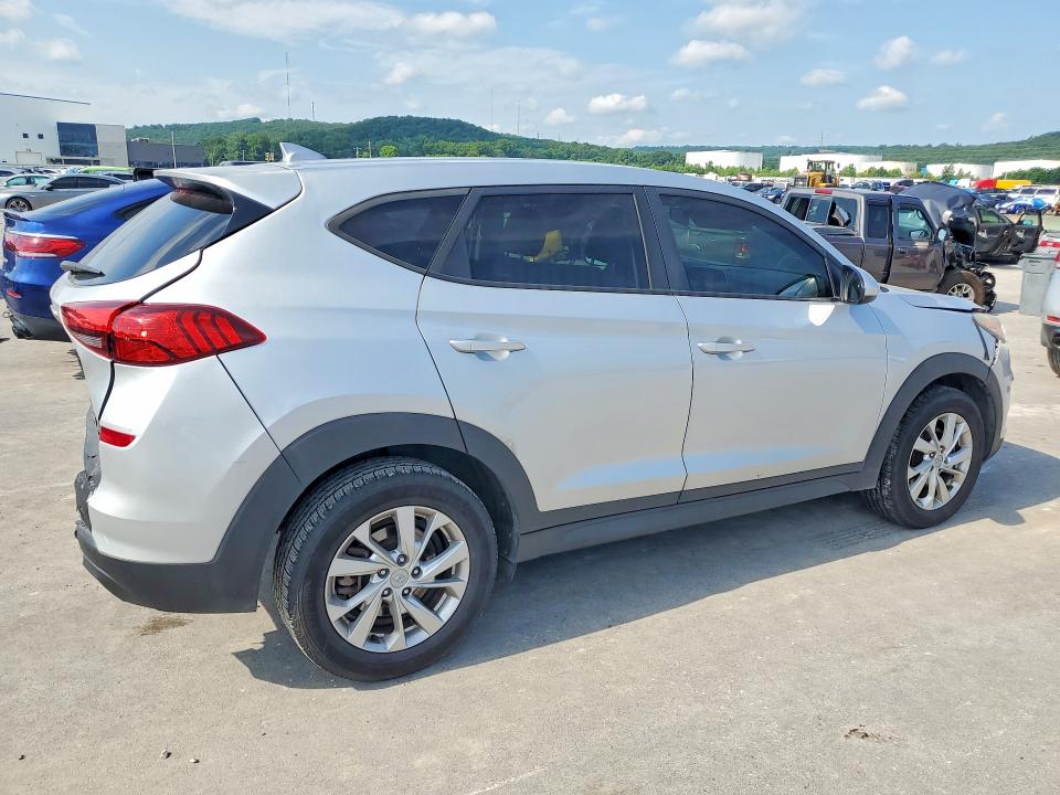 2019 Hyundai Tucson მანქანა იყიდება აუქციონზე, vin: KM8J23A46KU898936, აუქციონის ნომერი: 55613346