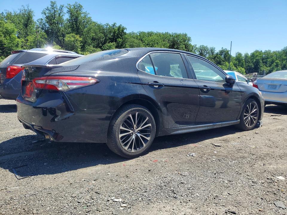 Продажа на аукционе авто 2018 Toyota Camry, vin: 4T1B11HK9JU073181, номер лота: 54945676