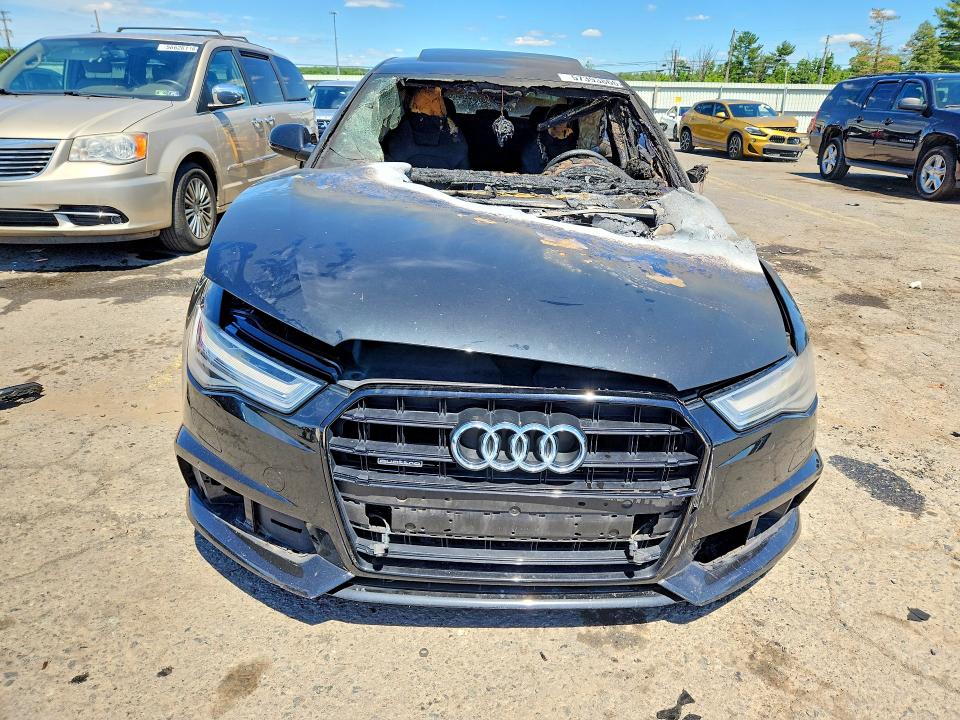 Продаж на аукціоні авто 2017 Audi A6, vin: WAUF3AFC7HN106708, номер лоту: 57393866