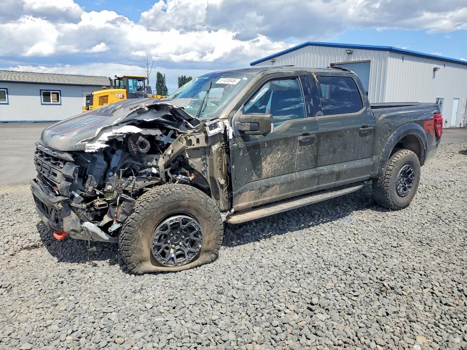 57433646 :رقم المزاد ، 1FTFW1RJXRFB80849 vin ، 2024 Ford F150 مزاد بيع