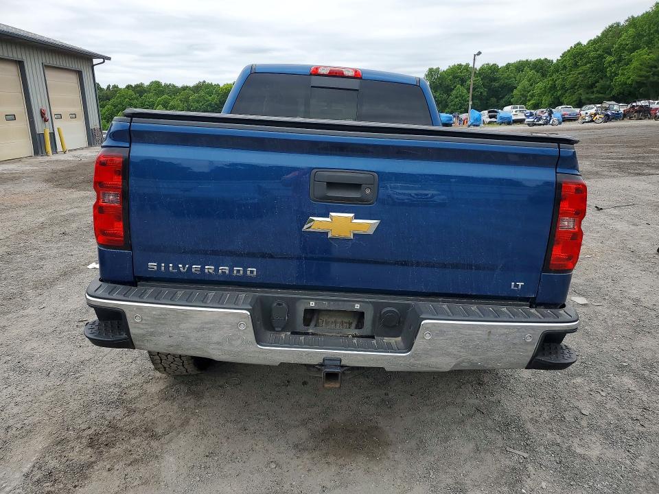 Aukcja sprzedaży 2015 Chevrolet Silverado, vin: 3GCUKREC5FG193074, numer aukcji: 56532926