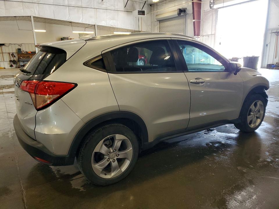 Продаж на аукціоні авто 2016 Honda Hr-v, vin: 3CZRU6H73GM726386, номер лоту: 59291236