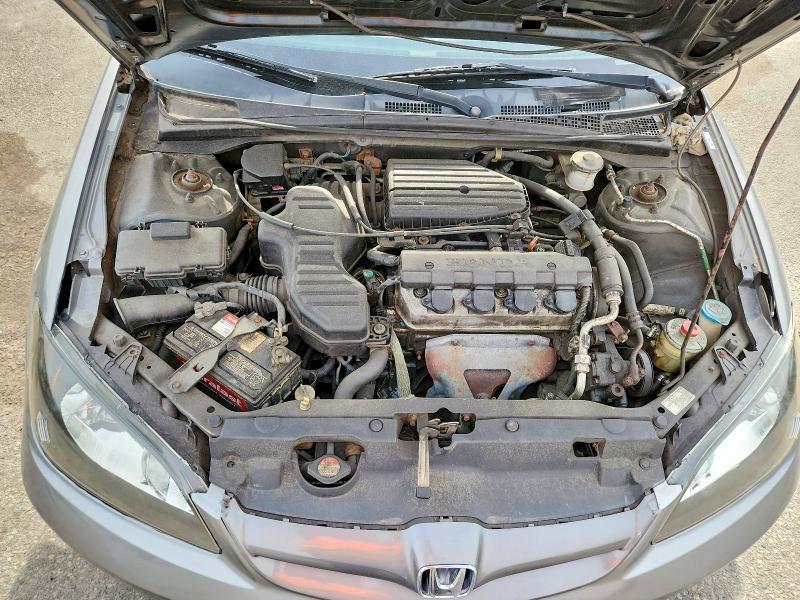 Aukcja sprzedaży 2004 Honda Civic, vin: 2HGES16534H565449, numer aukcji: 55211446