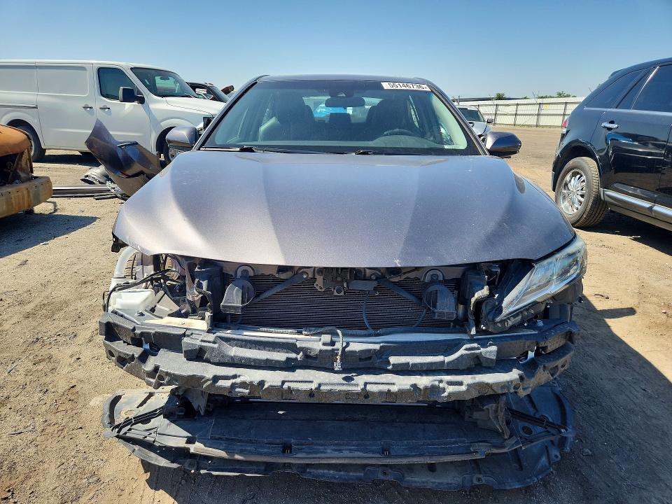 Aukcja sprzedaży 2019 Toyota Camry, vin: 4T1B11HK1KU751102, numer aukcji: 55146736