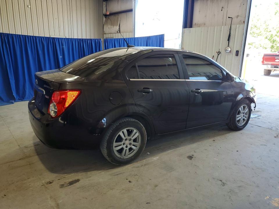 Продаж на аукціоні авто 2013 Chevrolet Sonic, vin: 1G1JC5SB2D4225194, номер лоту: 54643366