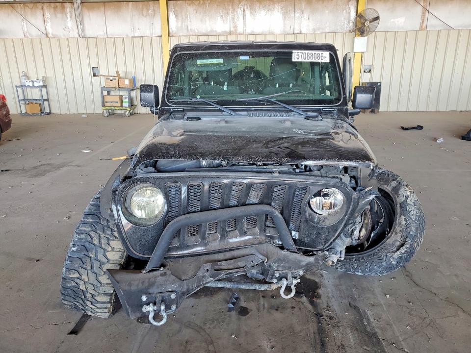 Aukcja sprzedaży 2019 Jeep Wrangler Unlimited, vin: 1C4HJXDG9KW511416, numer aukcji: 57088086