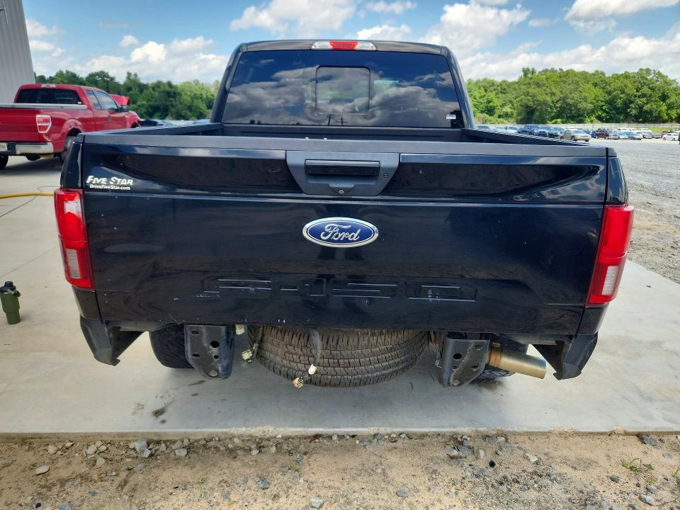 Aukcja sprzedaży 2018 Ford F150, vin: 1FTEW1E58JFA87322, numer aukcji: 58204806