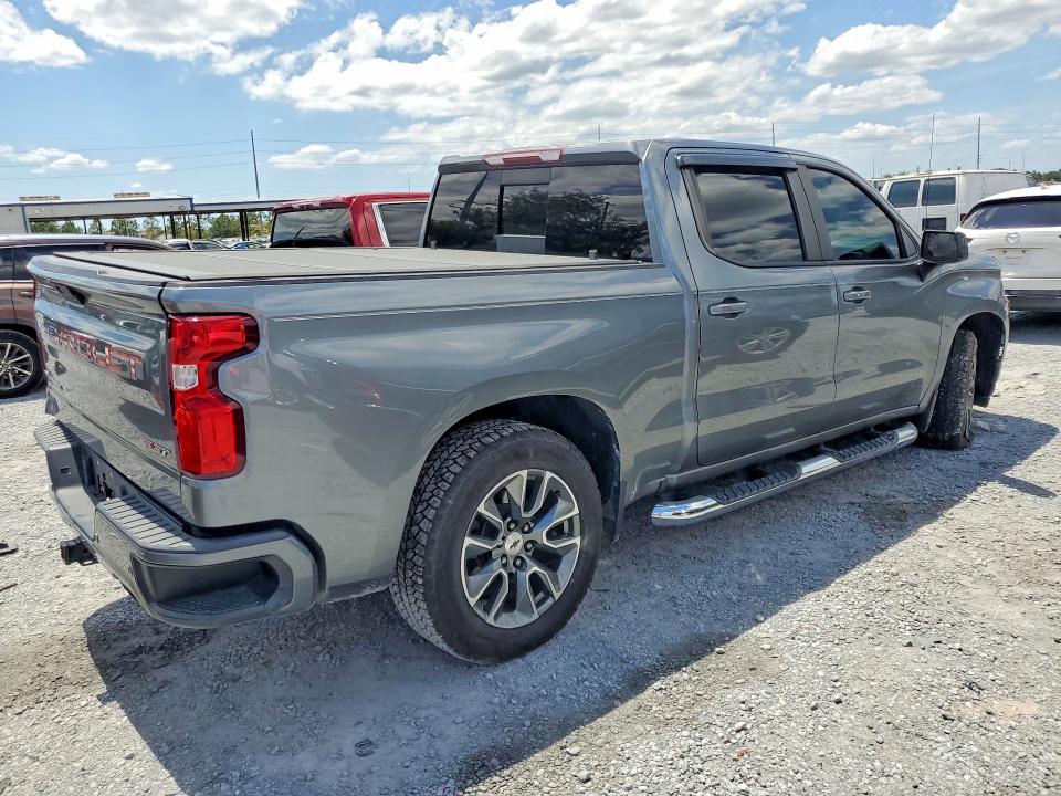 2020 Chevrolet Silverado მანქანა იყიდება აუქციონზე, vin: 3GCUYEED5LG136000, აუქციონის ნომერი: 56451376