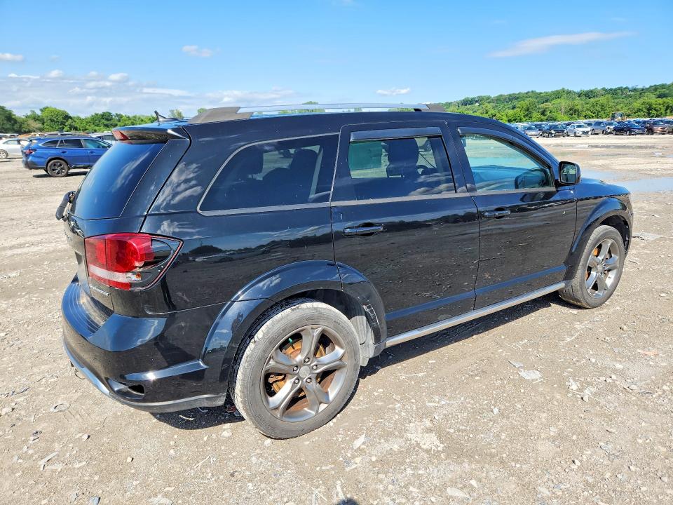 2016 Dodge Journey მანქანა იყიდება აუქციონზე, vin: 3C4PDCGG5GT153946, აუქციონის ნომერი: 55559006