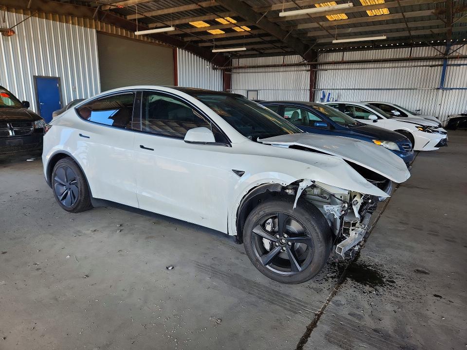 2026 Tesla Model Y მანქანა იყიდება აუქციონზე, vin: 7SAYGDEE8TF438574, აუქციონის ნომერი: 56983066