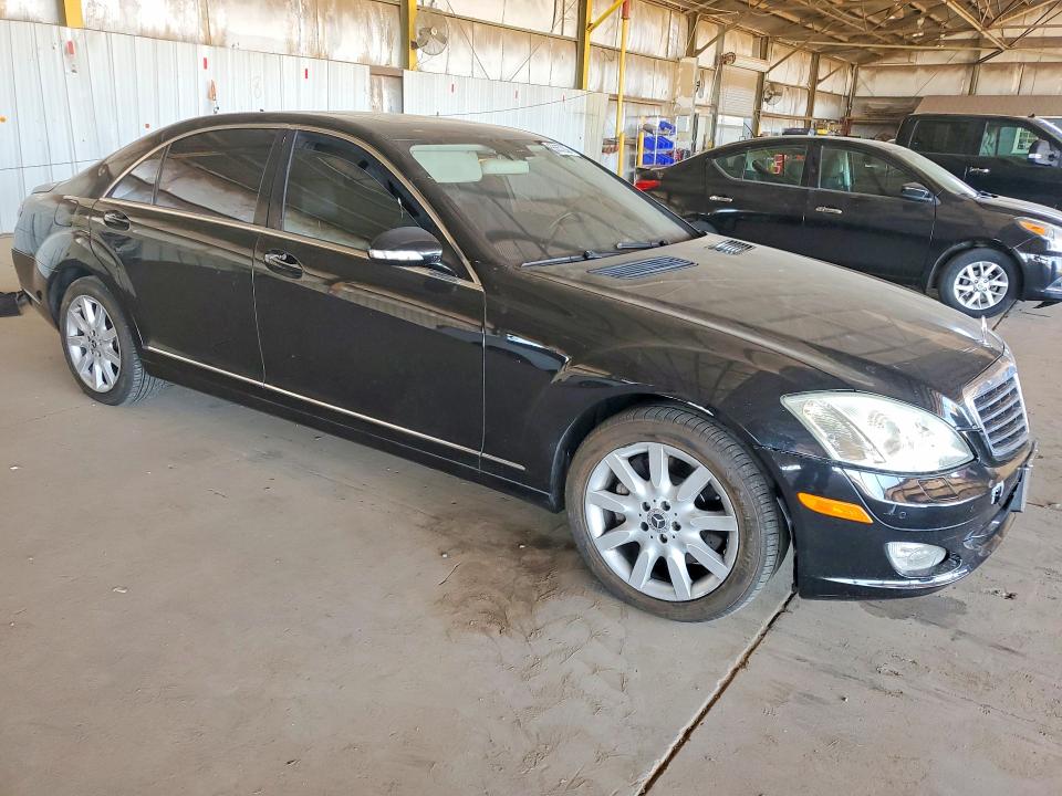 Auction sale of the 2008 Mercedes-benz S, vin: WDDNG86X48A182527, lot number: 55557286