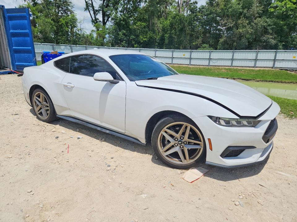 Продажа на аукционе авто 2024 Ford Mustang, vin: 1FA6P8TH0R5102572, номер лота: 56764836