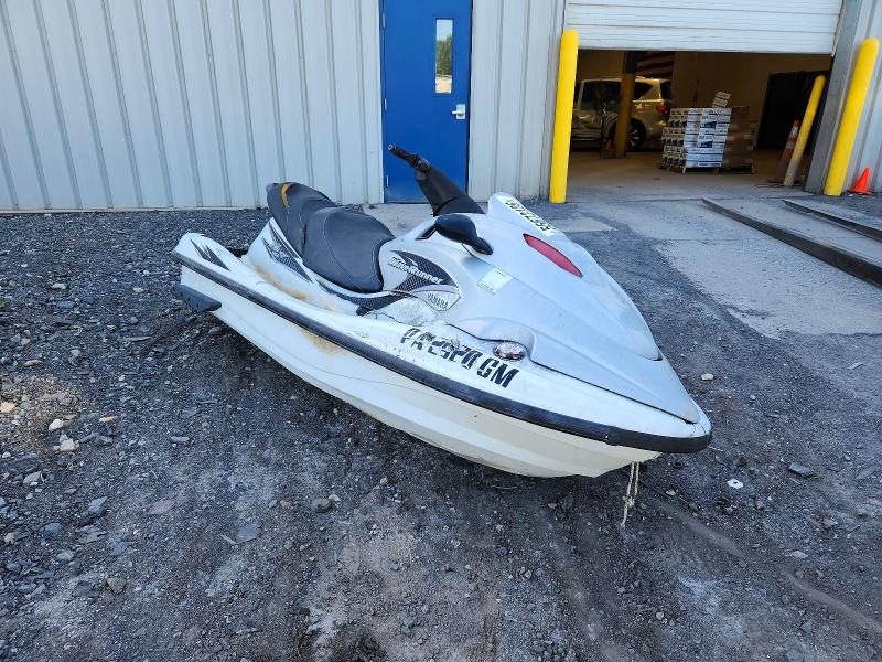 2001 Yam Jet Ski მანქანა იყიდება აუქციონზე, vin: YAMA2474B101, აუქციონის ნომერი: 55673126