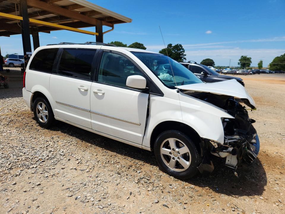 Aukcja sprzedaży 2010 Dodge Grand Caravan, vin: 2D4RN5D15AR203193, numer aukcji: 57566856