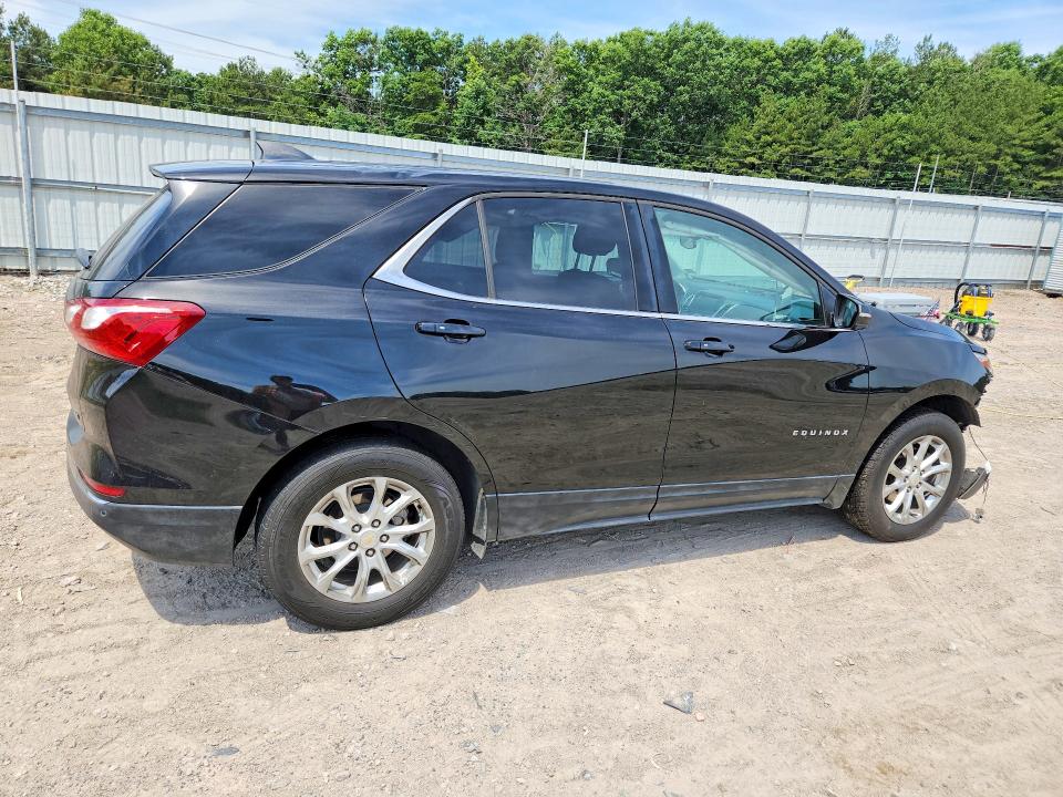 2018 Chevrolet Equinox მანქანა იყიდება აუქციონზე, vin: 2GNAXJEV6J6295888, აუქციონის ნომერი: 57531756