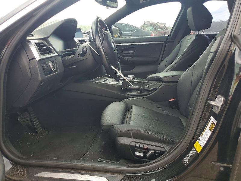 Продаж на аукціоні авто 2018 Bmw 430i, vin: WBA4J1C55JBA30080, номер лоту: 56502166