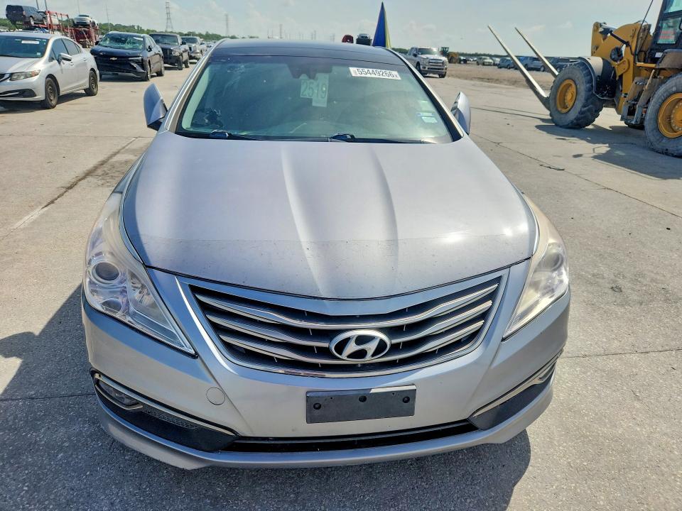 Aukcja sprzedaży 2015 Hyundai Azera, vin: KMHFH4JG0FA495370, numer aukcji: 55449266