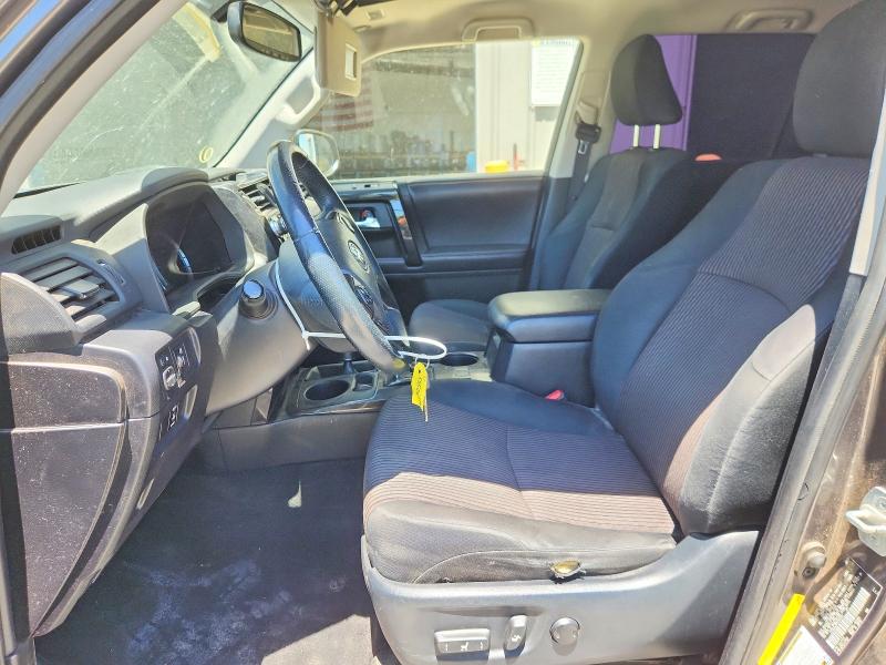 Продаж на аукціоні авто 2016 Toyota 4runner, vin: JTEBU5JR9G5335287, номер лоту: 55506876
