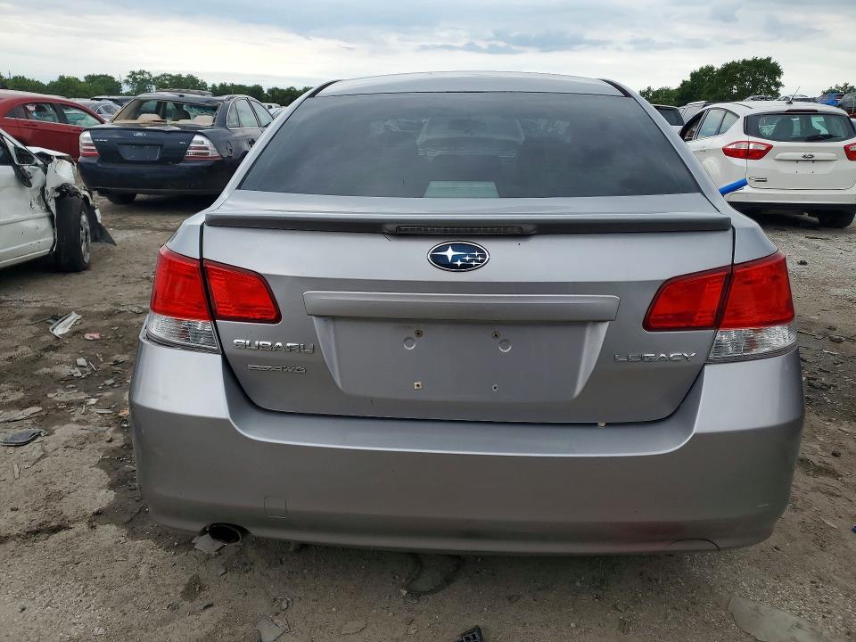 Продажа на аукционе авто 2011 Subaru Legacy, vin: 4S3BMBB68B3246189, номер лота: 58437106