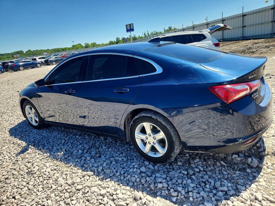 Продаж на аукціоні авто 2022 Chevrolet Malibu, vin: 1G1ZD5ST9NF134390, номер лоту: 57302676