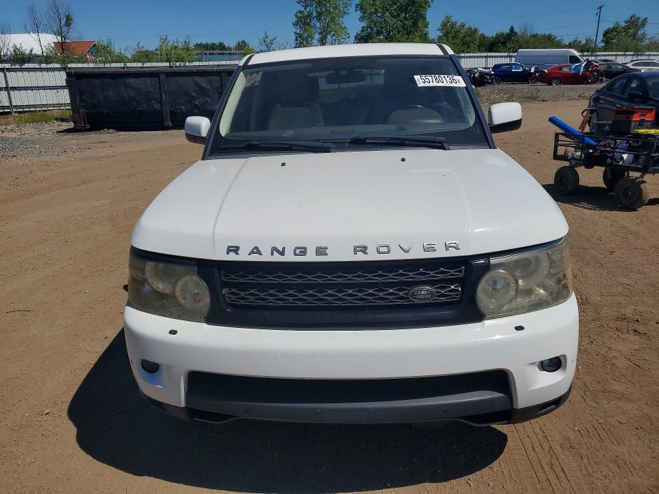 Aukcja sprzedaży 2013 Land Rover Range Rover Sport, vin: SALSF2D44DA766239, numer aukcji: 55780136
