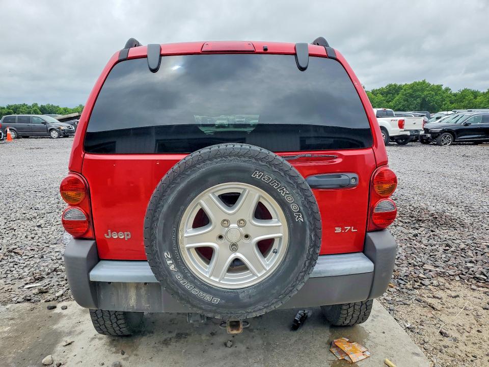 Aukcja sprzedaży 2002 Jeep Liberty, vin: 1J4GL48K12W223192, numer aukcji: 58880566