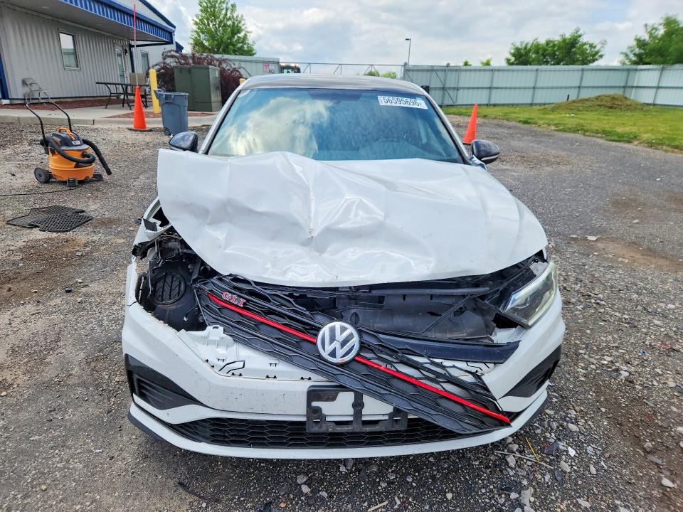 Aukcja sprzedaży 2019 Volkswagen Jetta, vin: 3VW6T7BU6KM154249, numer aukcji: 56595696
