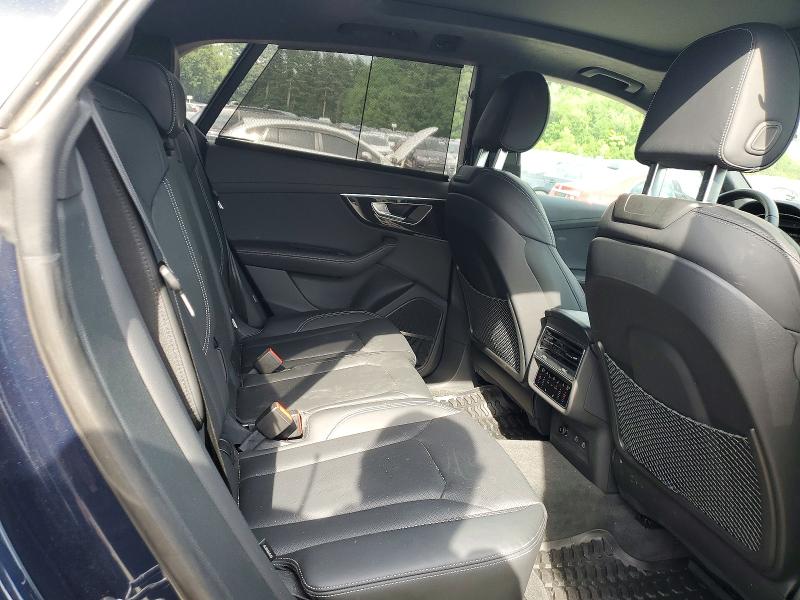 Продаж на аукціоні авто 2025 Audi Q8, vin: WA1FVBF16SD026020, номер лоту: 57559456