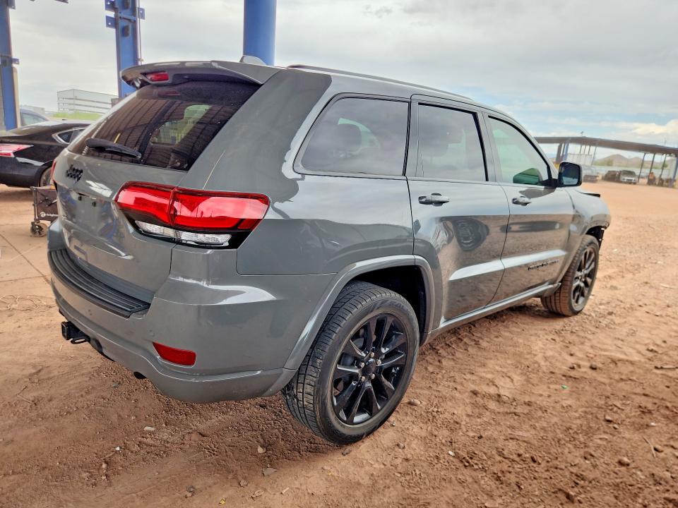 56812836 :رقم المزاد ، 1C4RJEAGXKC631028 vin ، 2019 Jeep Grand Cherokee مزاد بيع