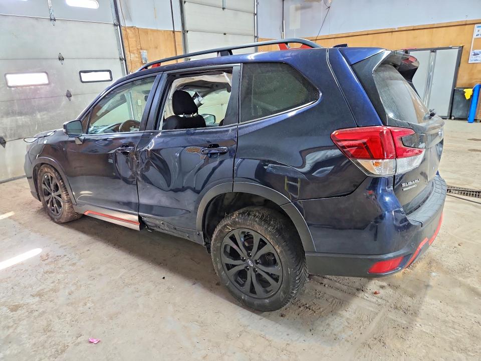 Продаж на аукціоні авто 2019 Subaru Forester, vin: JF2SKAKC6KH400568, номер лоту: 57266786