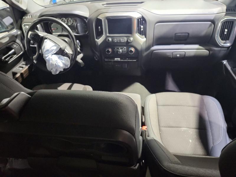 Aukcja sprzedaży 2020 Chevrolet Silverado, vin: 1GCRYDEDXLZ278732, numer aukcji: 58327706
