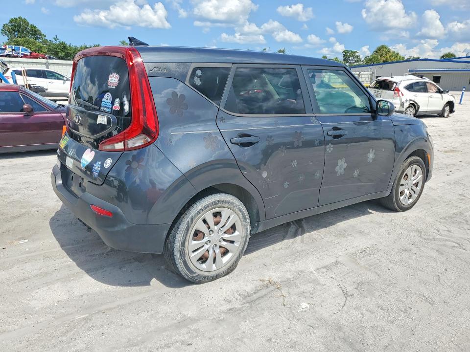 Aukcja sprzedaży 2020 Kia Soul, vin: KNDJ23AU3L7727324, numer aukcji: 57191866