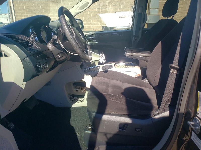Продажа на аукционе авто 2014 Dodge Grand Caravan, vin: 2C4RDGCG1ER341921, номер лота: 54393226