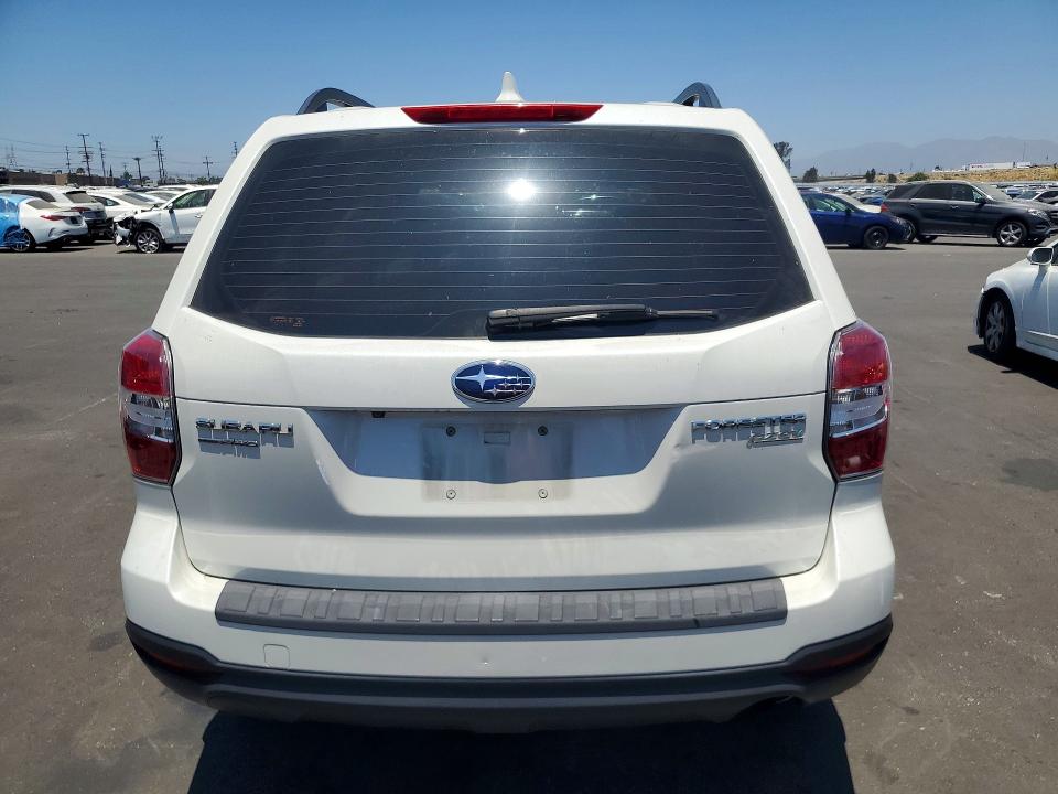 Aukcja sprzedaży 2016 Subaru Forester, vin: JF2SJABC4GH507354, numer aukcji: 57048986