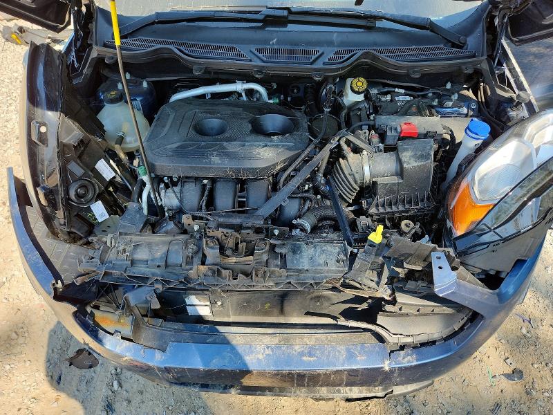 2021 Ford Ecosport მანქანა იყიდება აუქციონზე, vin: MAJ6S3GL6MC431443, აუქციონის ნომერი: 56114596