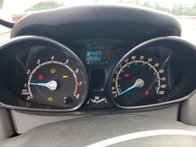 57082826 :رقم المزاد ، 3FADP4BJ7FM196007 vin ، 2015 Ford Fiesta مزاد بيع
