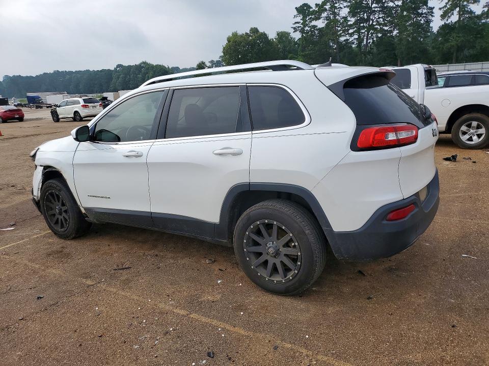 57731016 :رقم المزاد ، 1C4PJLCB8GW125619 vin ، 2016 Jeep Cherokee مزاد بيع