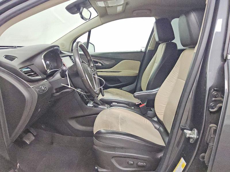 Продаж на аукціоні авто 2017 Buick Encore, vin: KL4CJBSB6HB160110, номер лоту: 58145876