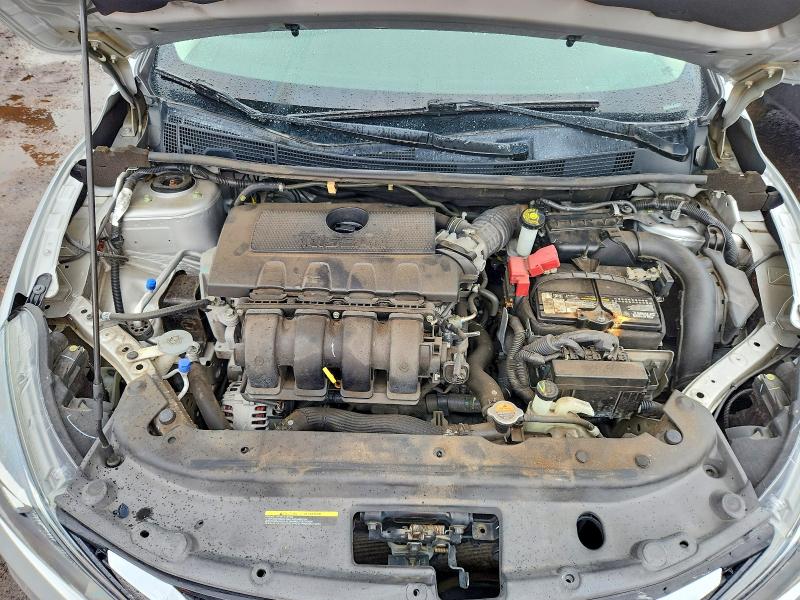 Aukcja sprzedaży 2017 Nissan Sentra, vin: 3N1AB7AP0HY301536, numer aukcji: 56351126