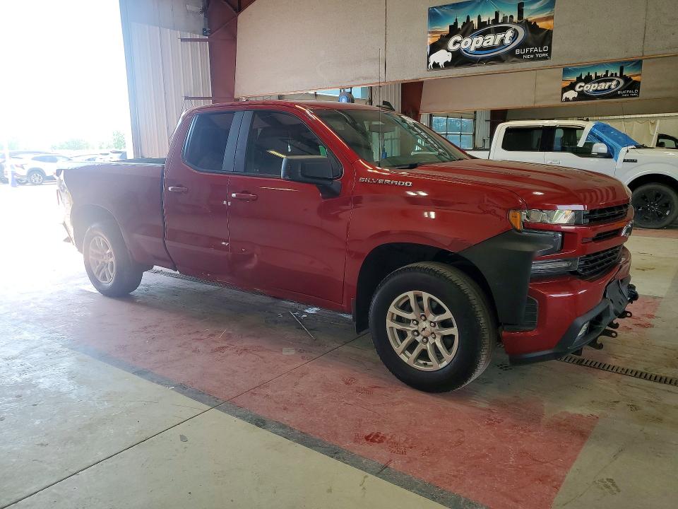 2019 Chevrolet Silverado მანქანა იყიდება აუქციონზე, vin: 1GCRYEED9KZ255639, აუქციონის ნომერი: 56438886